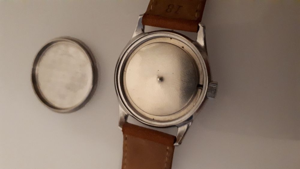 Relógio Antigo vintage Tissot Non Magnetic Cal.37,5