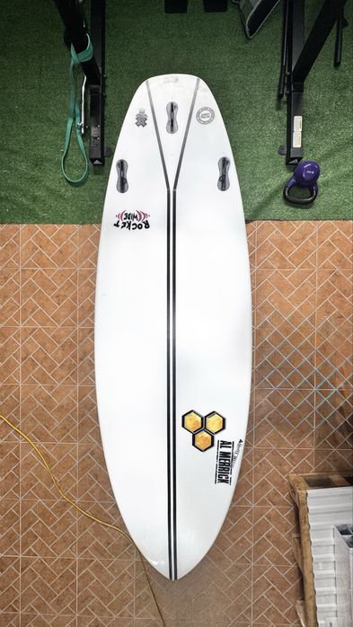 Surfboard Al Merrick / CI rocket wide