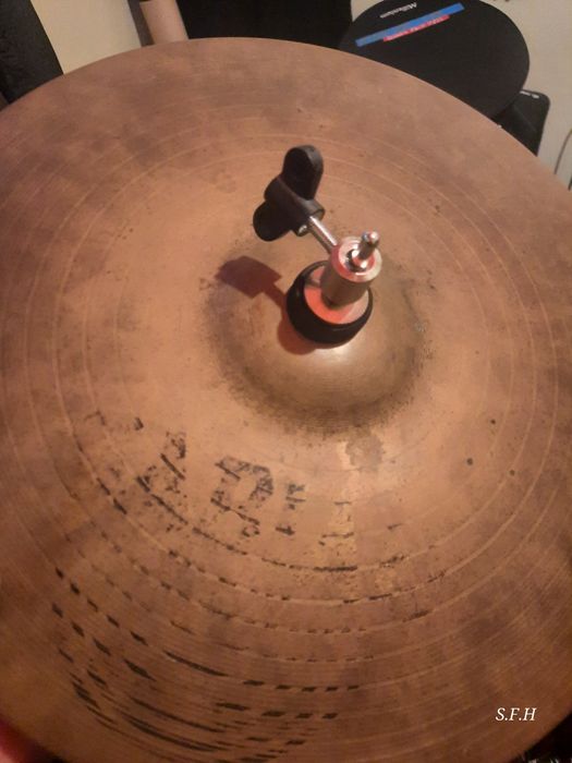 Vendo Sabian B8 HH 14