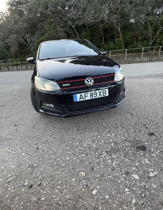 Vw Polo GTI 1.4 184cv DSG