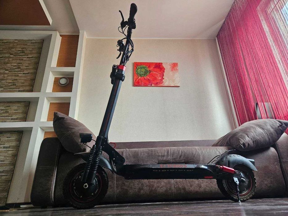Електросамокат Crosser T4 Turbo-S