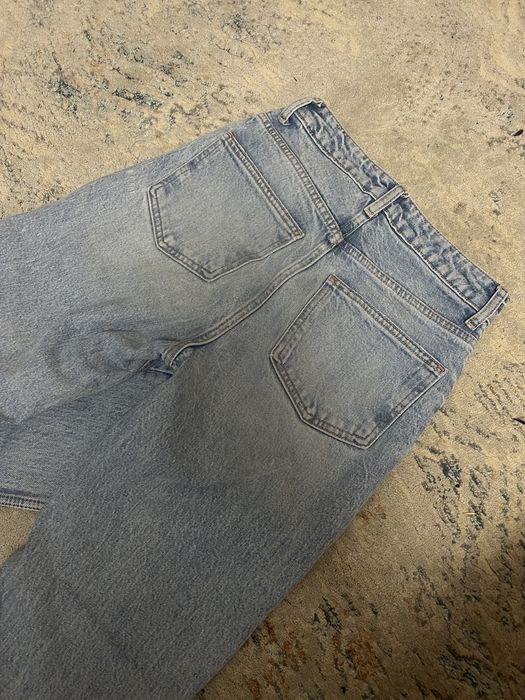 Джинси Zara mom.
