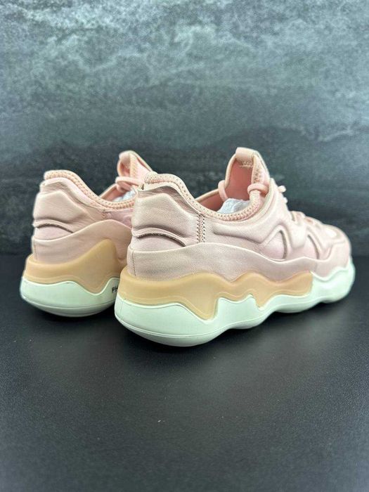 Нові шкіряні кросівки Ecco оригінал (36)