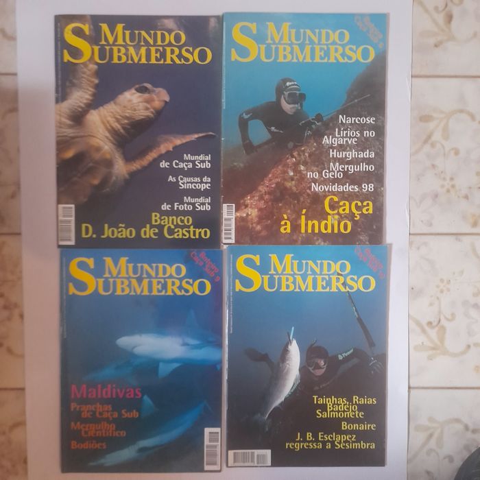 Mundo Submerso II