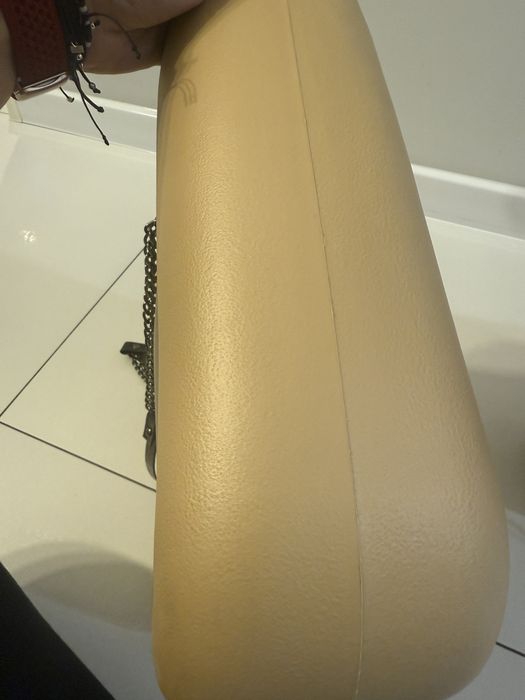 Zestaw Obag torebka standard duża champagne   o bag szampan  nowa