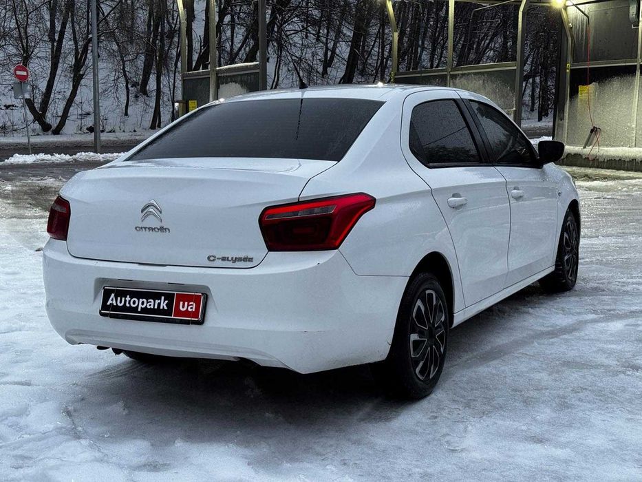 Продам Citroen C-Elysee 2018р. #73977