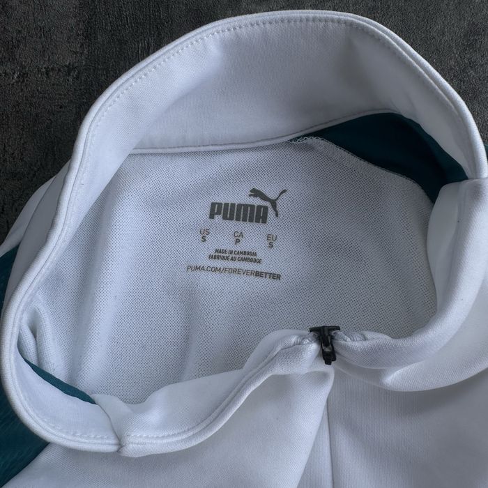 Спортивна кофта Puma man city