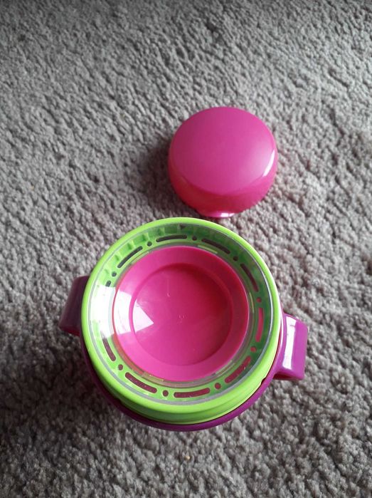 NOWY - LOVI kubek 360 Junior z uchwytami