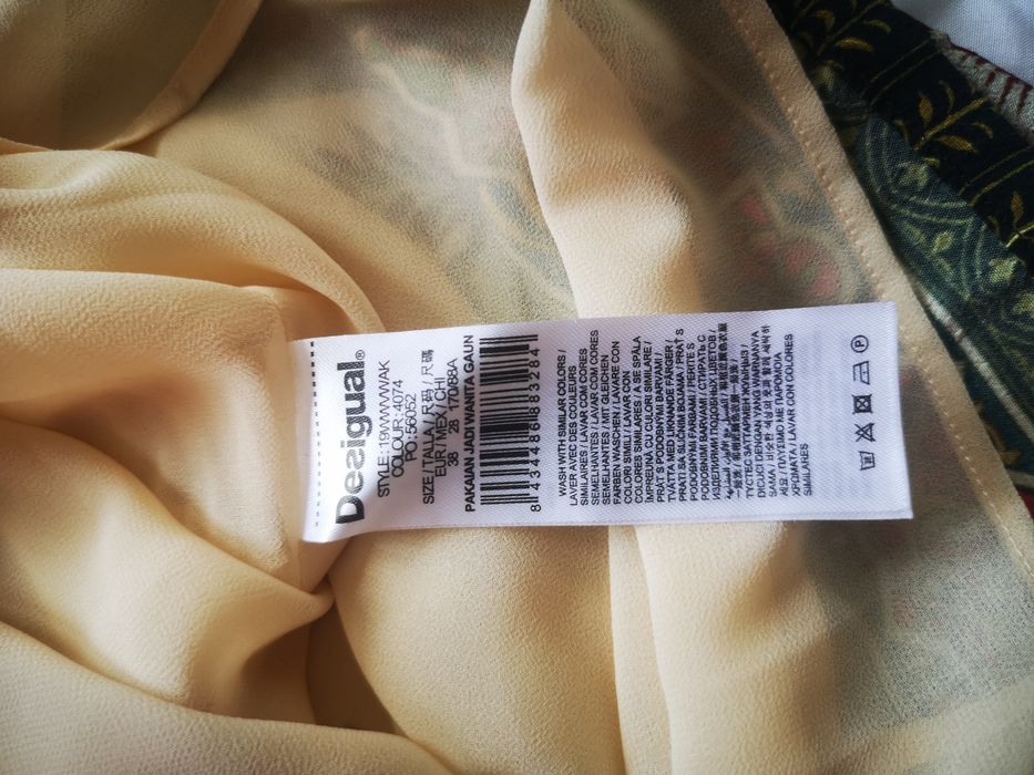 Sukienka Desigual