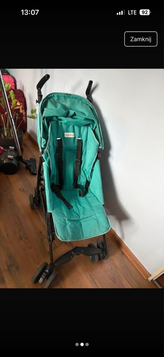 Spacerówka Peg Perego Pliko Mini