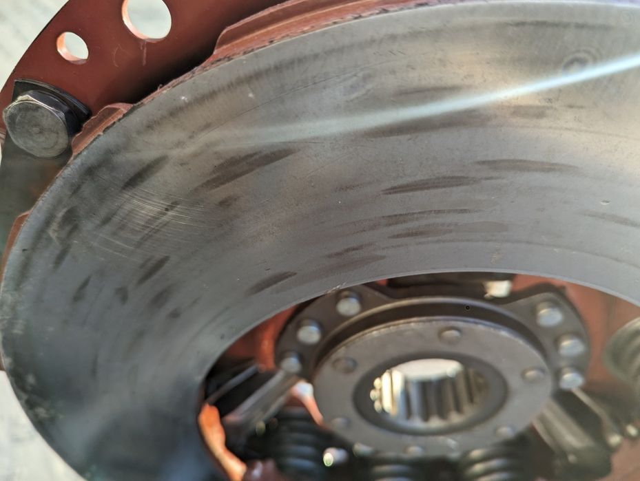 Корзина МТЗ 80 82 892 1221  Оригінал Сцепления МТЗ Корзіна зчеплення