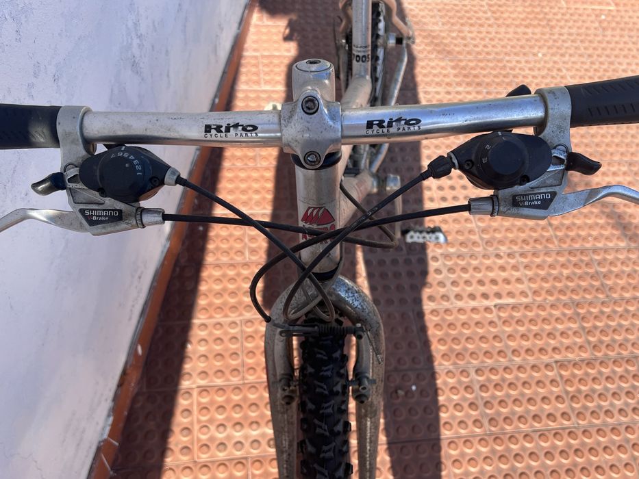 Bicicleta MTB Astro - Shimano