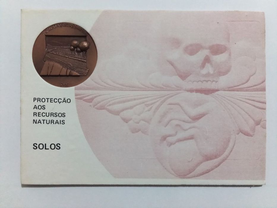 Filo-Medalhística - Recursos Naturais - Solos