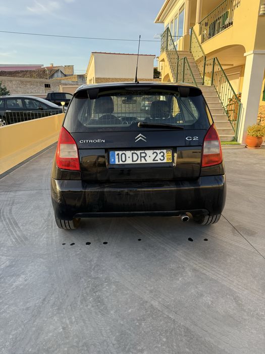 Citroën C2 1.4 HDi VTR (2010)