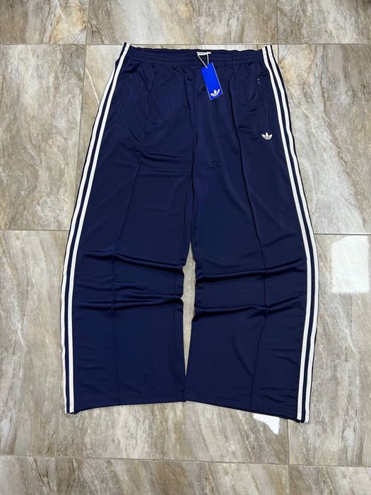 Нові широкі спортивні штани Adidas Firebird trackpants BAGGY широкие штаны адидас бегги реп спортивки Y-3