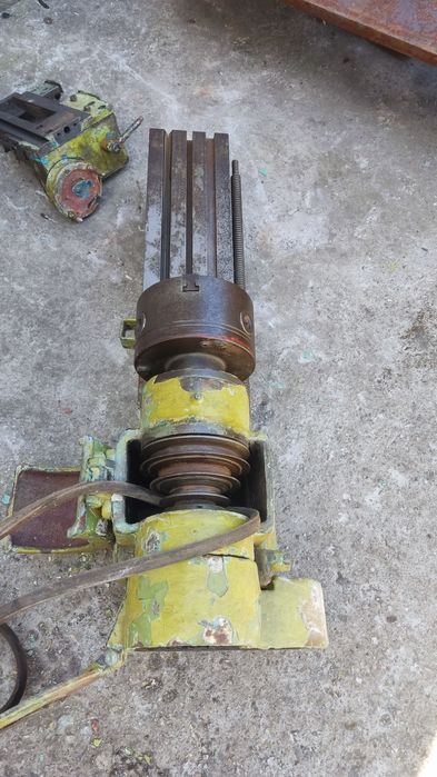 Станок токарный ТВ-16 без двигуна