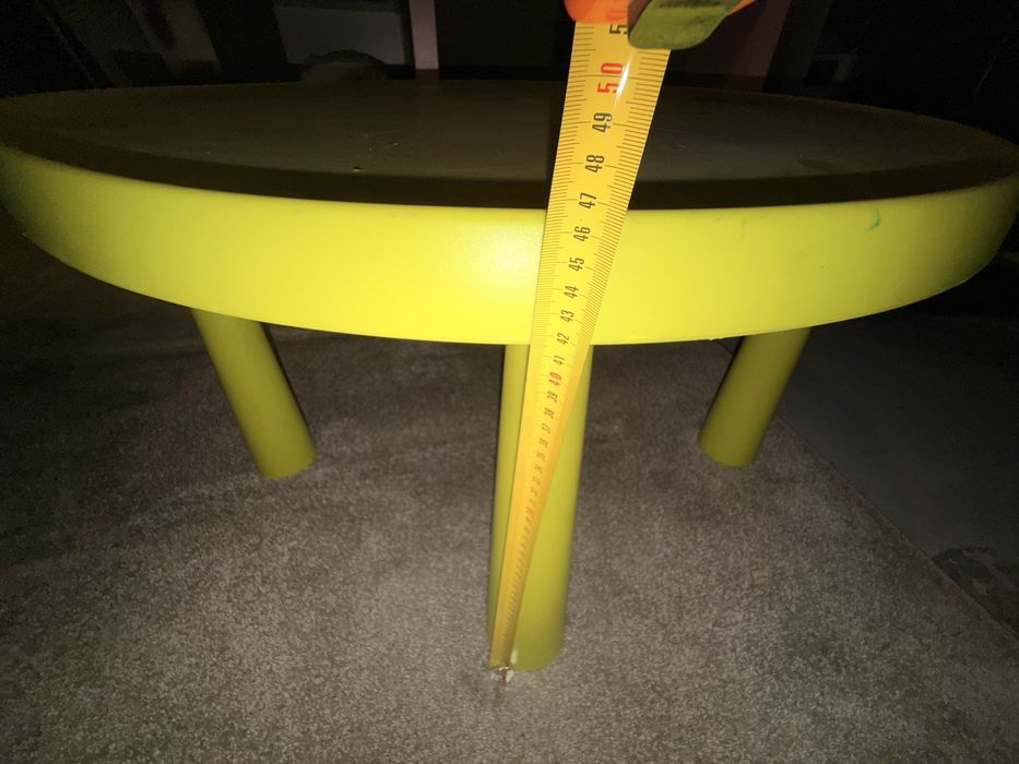 Mesa para crianças brincar