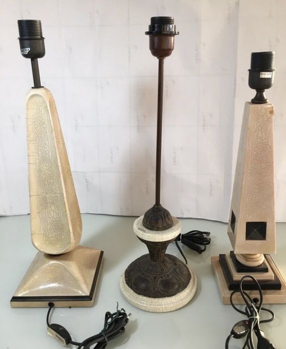 Candeeiros RARO de Luxo a estrear - NOVO (candeeiros Imperio)