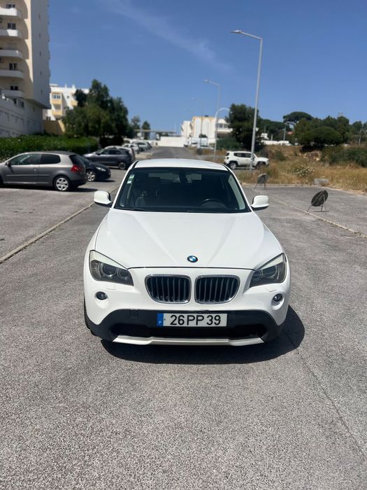 BMW X1 sDrive18d