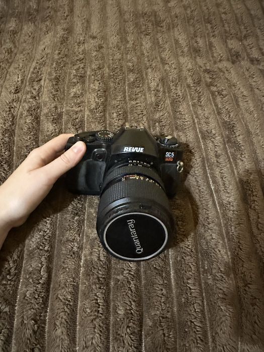 Плівкова камера.