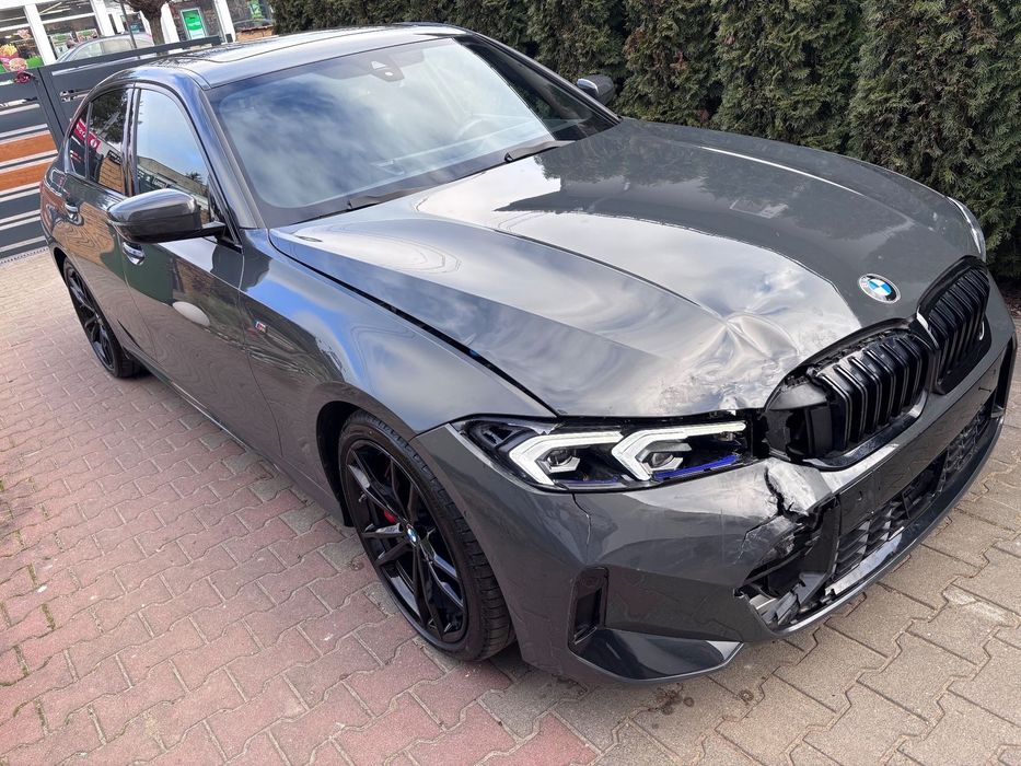 BMW Seria 3 BMW 320D  M Sport ACC