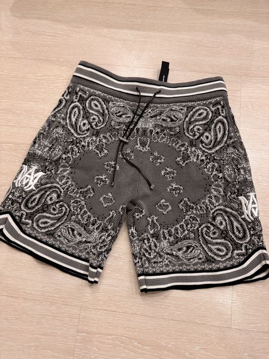 Шорти Amiri bandana