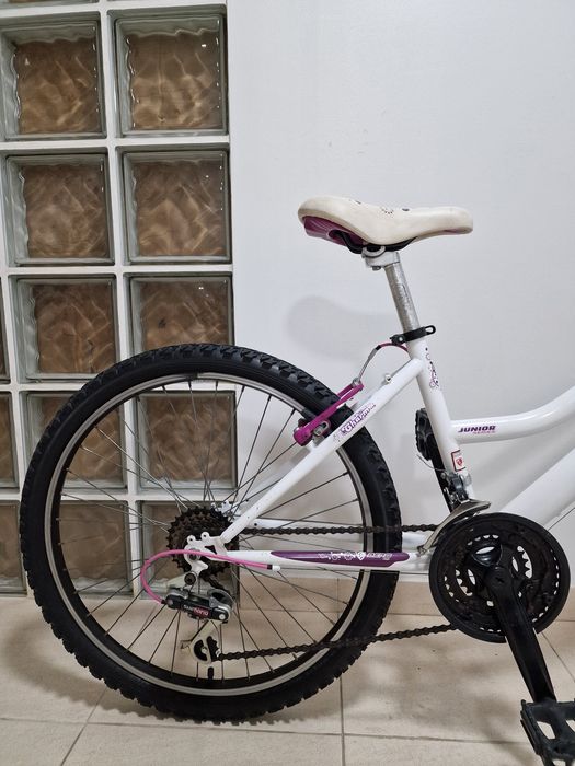Bicicleta Berg Charm 240 roda 24"    **OPORTUNIDADE**