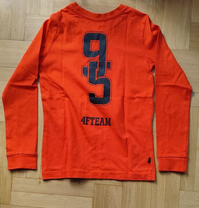 Longslave 4f nowy dla juniora