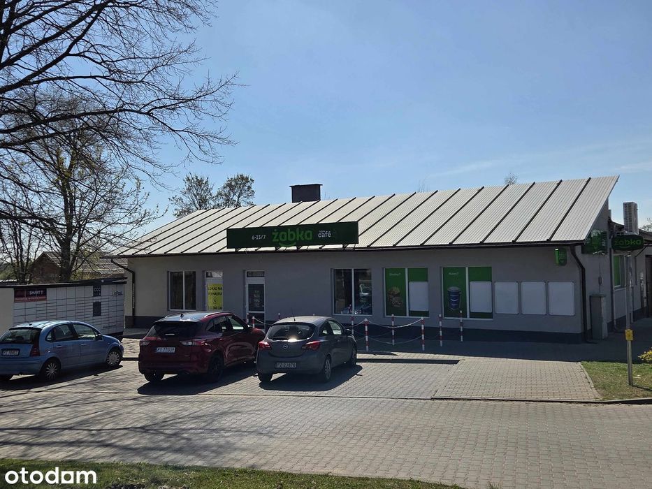 Lokal 110m2 obok Żabki | Przy głównej drodze | Parking