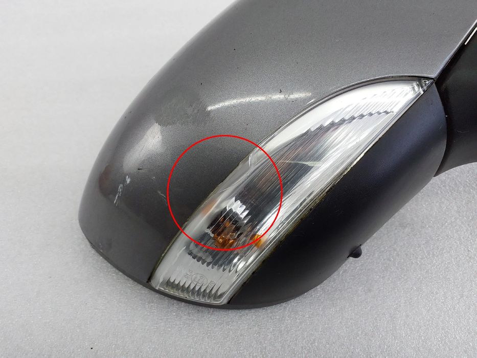 Retrovisor / espelho direito RENAULT Clio IV (BH_)