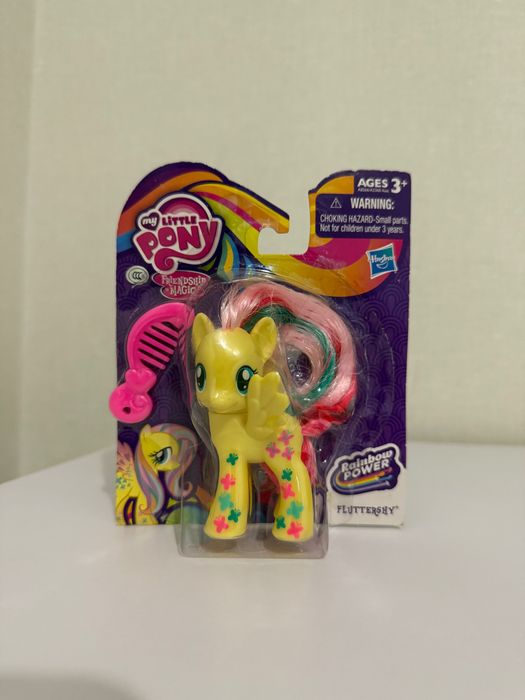 my little pony fluttershy - Дитячий світ - OLX.ua