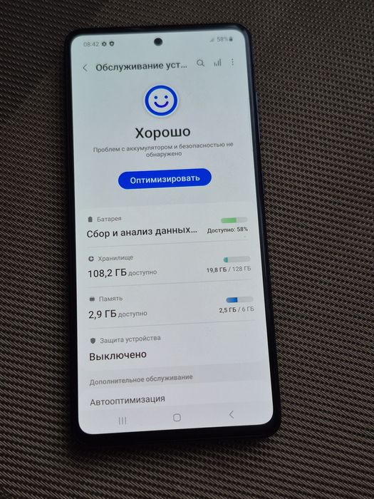 Samsung Galaxy A51  6/128gb