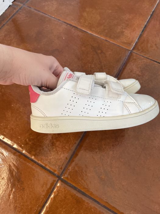 Tenis adidas para menina