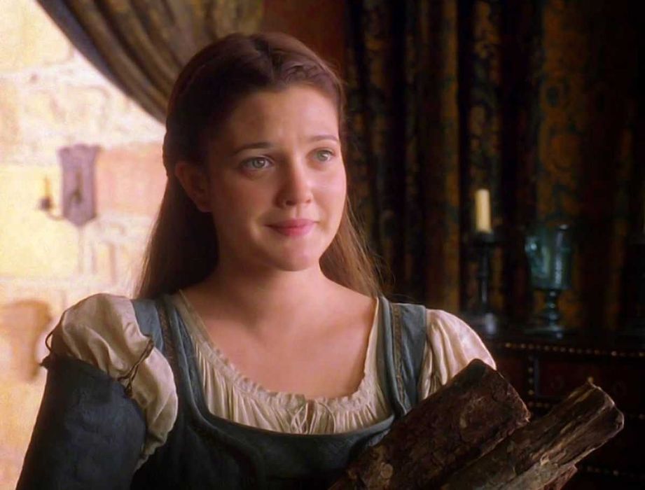 PARA SEMPRE CINDERELA (Drew Barrymore/Anjelica Huston/Dougray Scott)