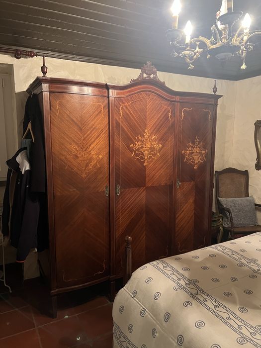 Conjunto mobilia de quarto