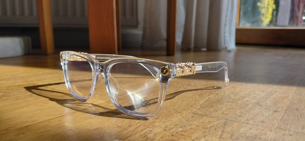 Okulary chrome cheart