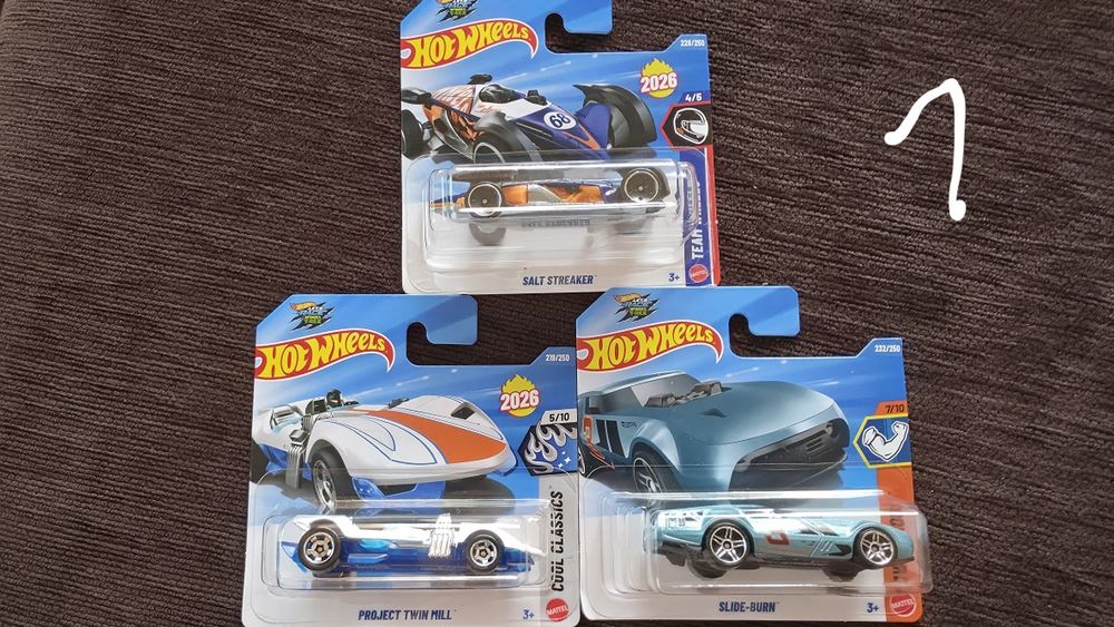 Vendo hotwheels possibilidade de troca