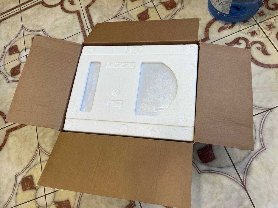 Мікрохвильова піч Panasonic NN-ST251W (Нова): 3 500 грн ...