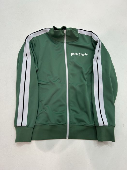 Palm angels track zip XL fact L