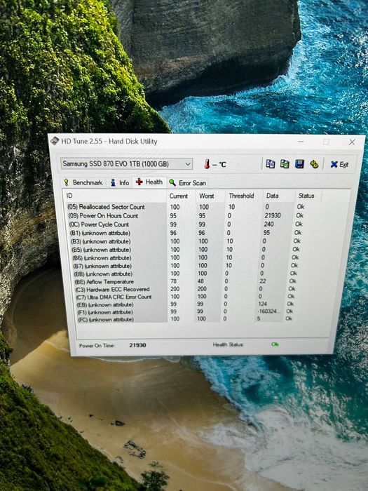 Dysk SSD Samsung 860 EVO 1TB