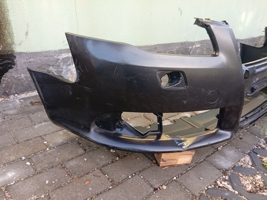 Para choque frente Audi A4 2007