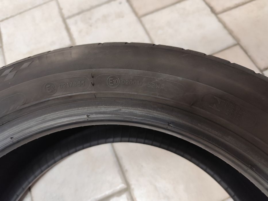 Dois pneus 195/55R16 87v Taurus semi novos