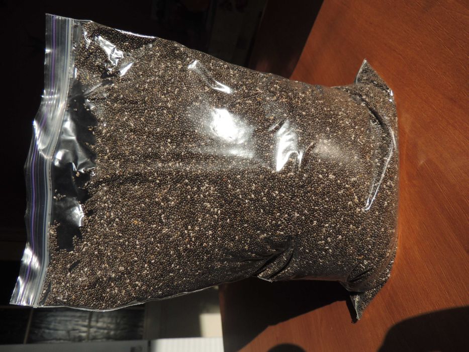 Чіа, семена чиа 500г