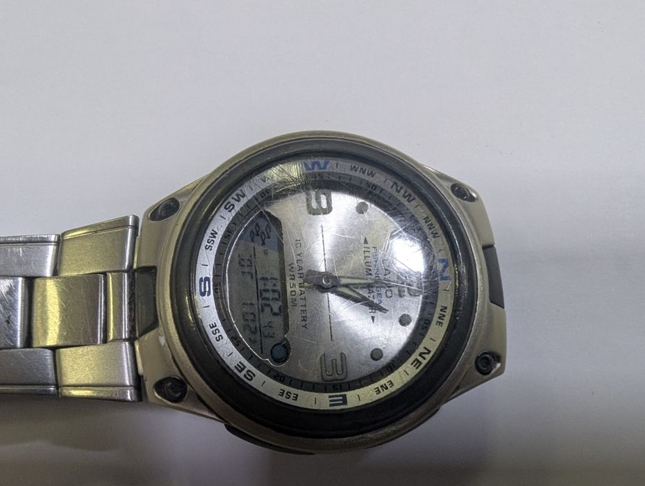 Часы Casio оригинал