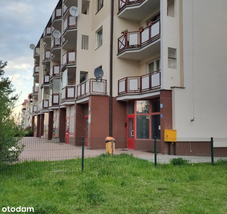 Lokal użytkowo usługowy do wynajęcia Gdańsk Orunia
