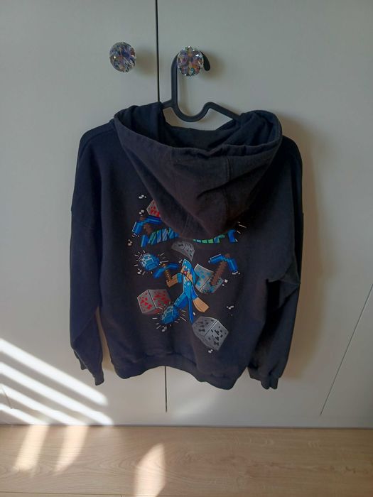 Bluza Minecraft Reserved 164