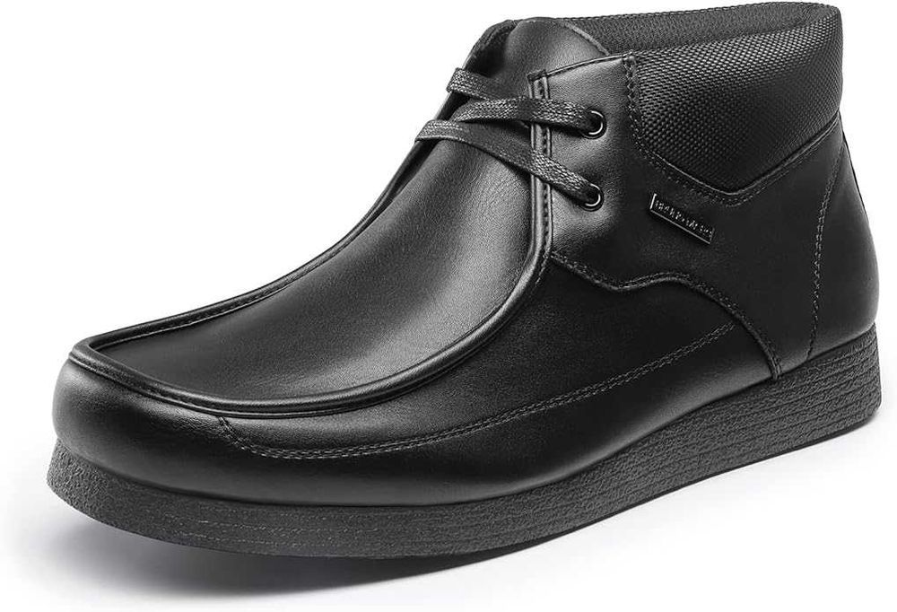 Nowe buty męskie / półbuty / trzewiki / obuwie / skórzane R-44 !3432!