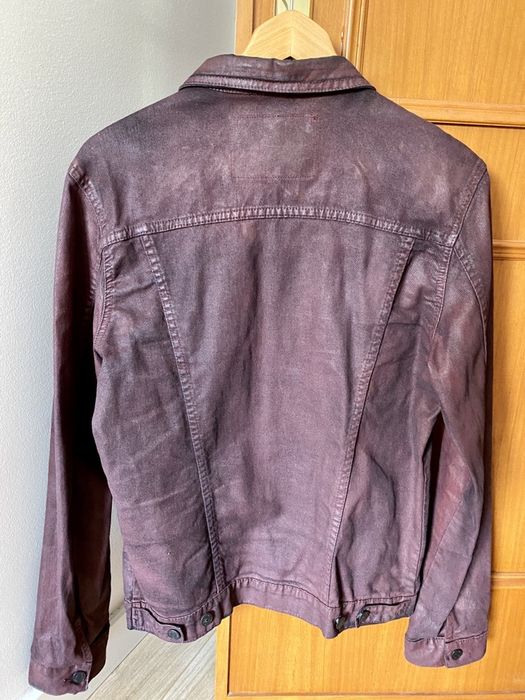 Casaco ZARA com edicão