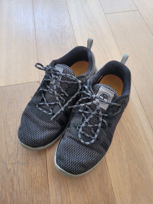 Buty chłopięce timberland r37