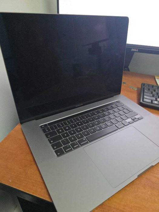 Apple MacBook A2141 PRO 16" na części